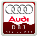 Pobierz Parking dla kamperów Płatny POI Audi