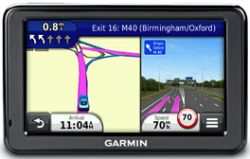 Nawigacja GPS Garmin Nuvi 2455LMT