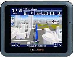 Nawigacja GPS SmartGPS SG350