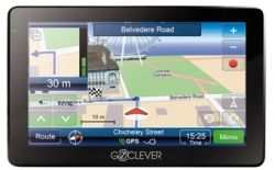 Nawigacja GPS GoClever 5066FMBT HD