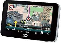 Nawigacja GPS GoClever 5070 PLUA