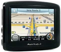 Nawigacja GPS Lark FreeBird 35.7