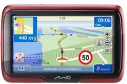 Nawigacja GPS Mio Moov M400