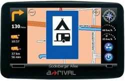 Nawigacja GPS Arival NAV PNF50C