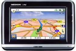 Nawigacja GPS Medion GoPal P4410