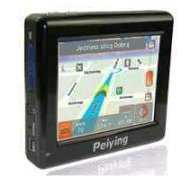Nawigacja GPS Peiying PY GPS3501