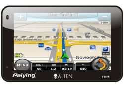Nawigacja GPS Peiying PY GPS5003