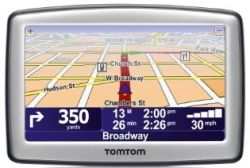 Nawigacja GPS TomTom XL