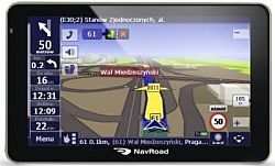 Nawigacja GPS NavRoad AURO