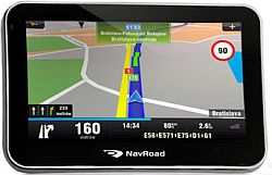 Nawigacja GPS NavRoad ENOVO S 470