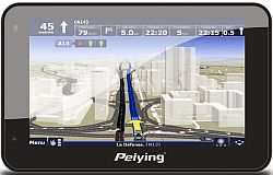Nawigacja GPS Peiying PY GPS5005
