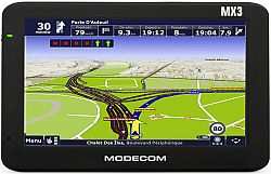 Nawigacja GPSModecom Freeway MX3