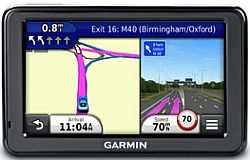 Nawigacja GPS Garmin Nuvi 2405