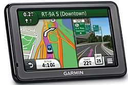 Nawigacja GPS Garmin Nuvi 2445LT