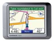 Nawigacja GPS Garmin Nuvi 250