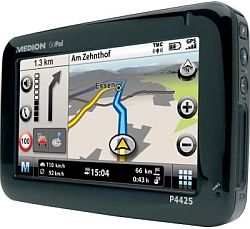 Nawigacja GPS Medion P4425