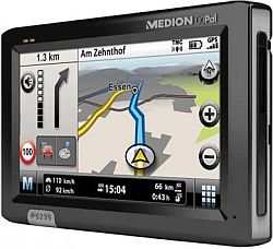 Nawigacja GPS Medion GoPal P5235