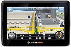 Nawigacja GPS SmartGPS SG600