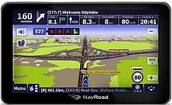 Nawigacja GPS Navroad VIVO