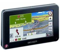 Nawigacja GPS Becker Traffic Assist Z116