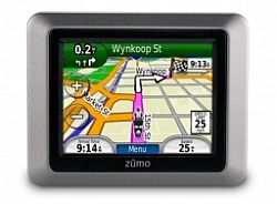 Nawigacja GPS Garmin Zumo 220