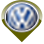 POI Punkty Serwis Volkswagen