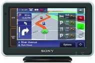 Nawigacja GPS Sony NV U93TC