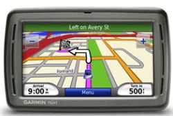 Nawigacja GPS Garmin Nuvi 860
