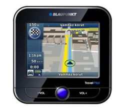 Nawigacja GPS Blaupunkt TravelPilot 100
