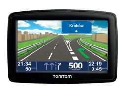 Nawigacja GPS TomTom XL2