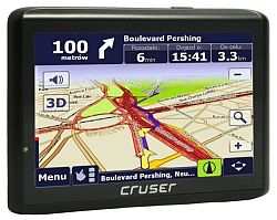 Nawigacja GPS Cruser Sigma B50