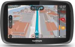 Nawigacja GPS TomTom GO 500