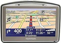 Nawigacja GPS TomTom GO 720