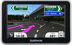 Nawigacja GPS Garmin Nuvi 2360