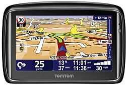 Nawigacja GPS TomTom GO 940