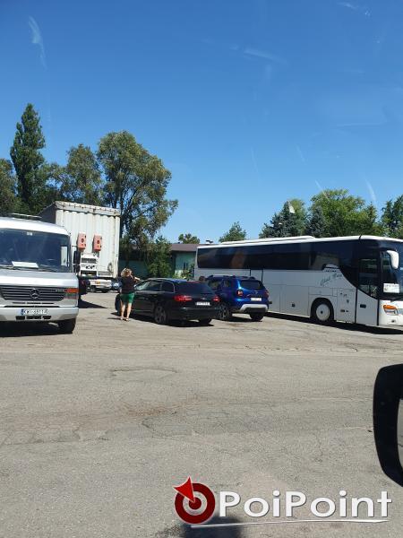Zdjęcie miejsca: Parking dla kamperów Dziki — Kraków