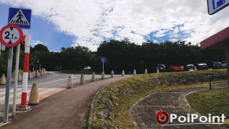 Zdjęcie miejsca: Parking Bezpłatny — Abanto-Zierbena